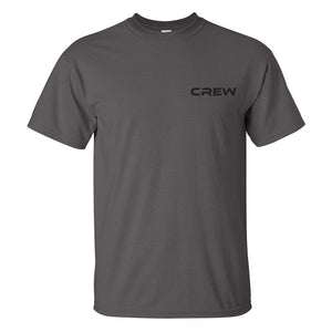 Spectrum FX Crew Shirt- Distressed Logo