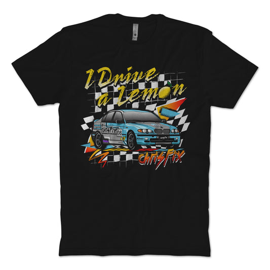 24 Hour Lemmon Race T-shirt