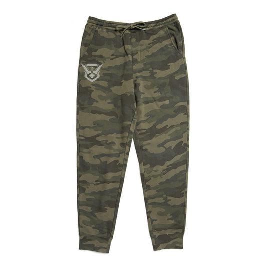 Demo Eagle Shield Camo Sweat Pants