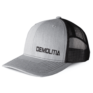 Demolitia Grey Richardson Hat