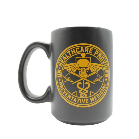 Un-Healthcare Mug