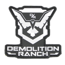 Demolition Shield PVC Patch