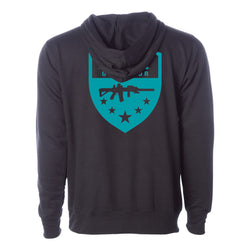 Shield Hoodie