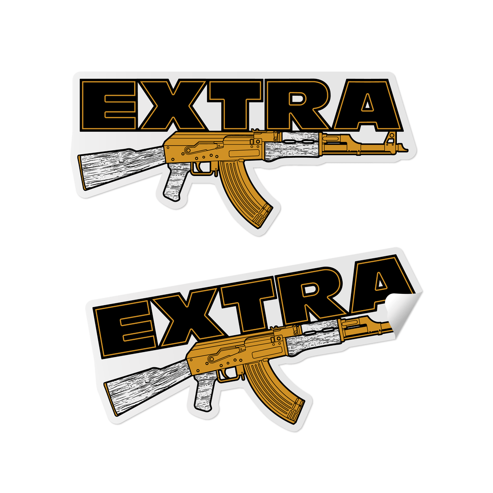 Extra Sticker