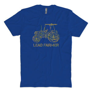 FULLMAG Tractor Shirt