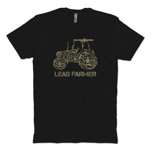 FULLMAG Tractor Shirt