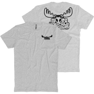 Moose Knuckle Racing T-Shirt