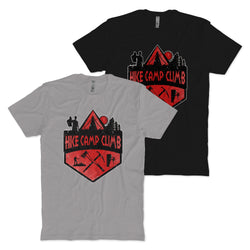 Hike Camp Climb T-Shirt