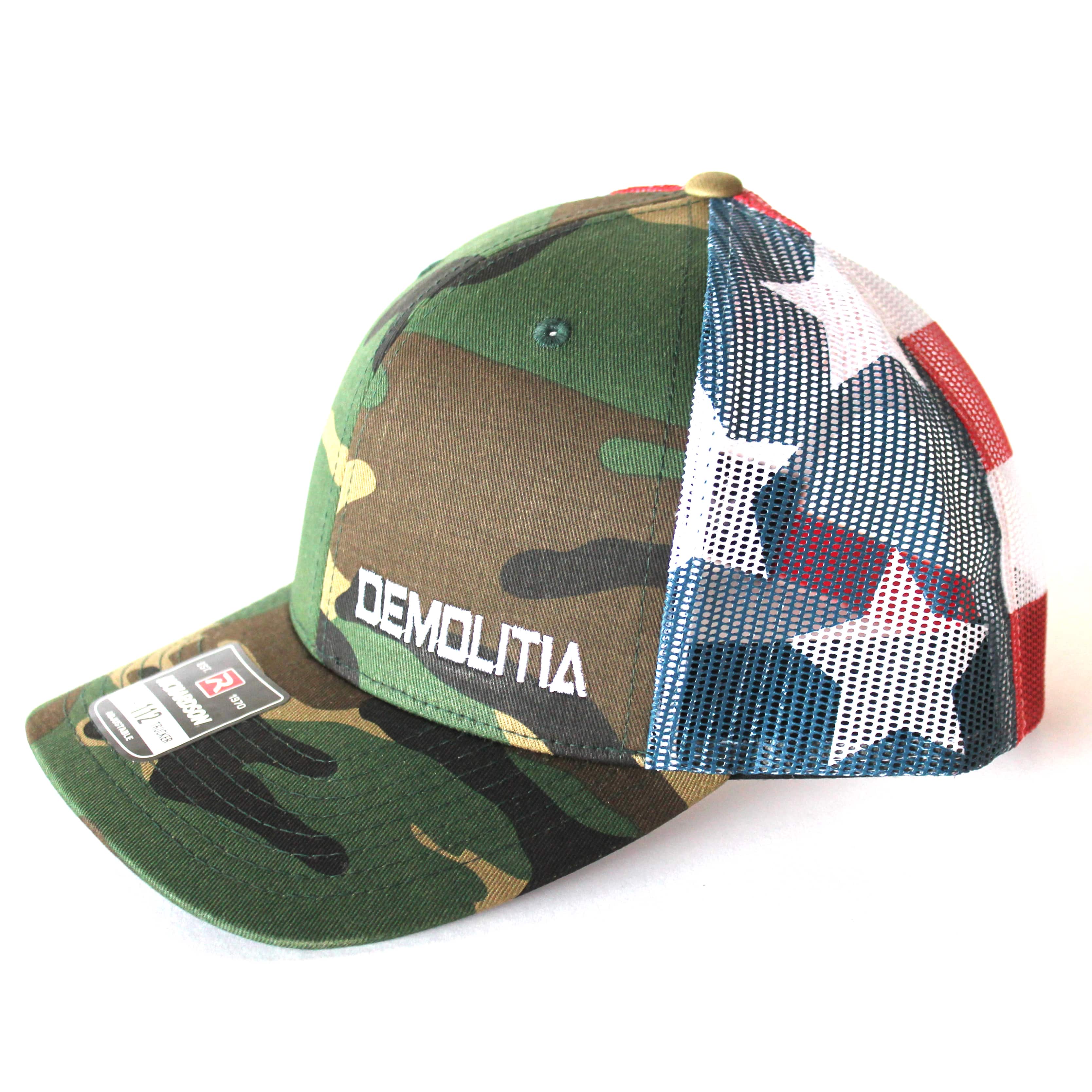 Demo 'Merica Hat