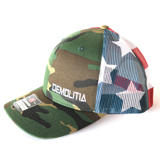 Demo 'Merica Hat