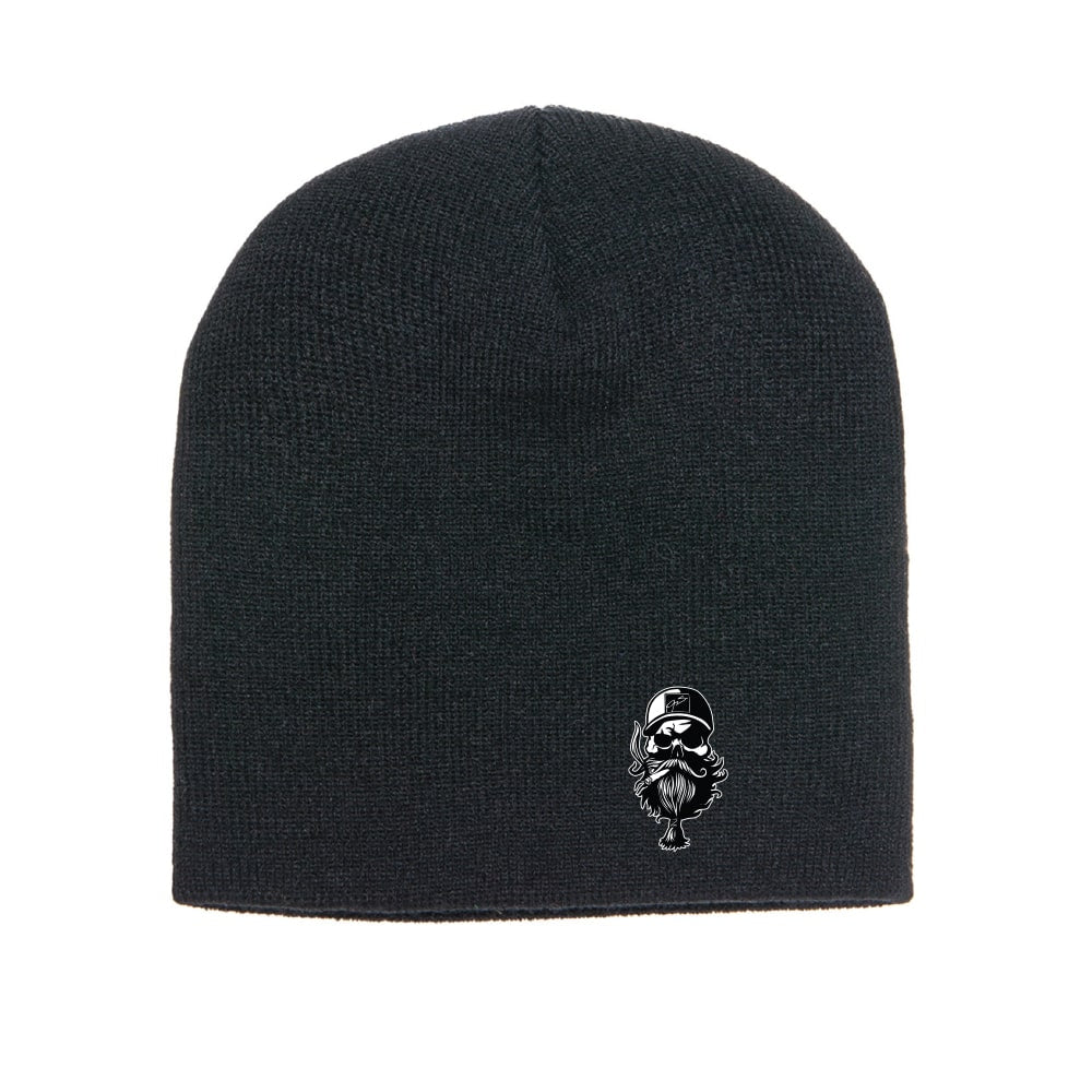 Siers Skull Beanie