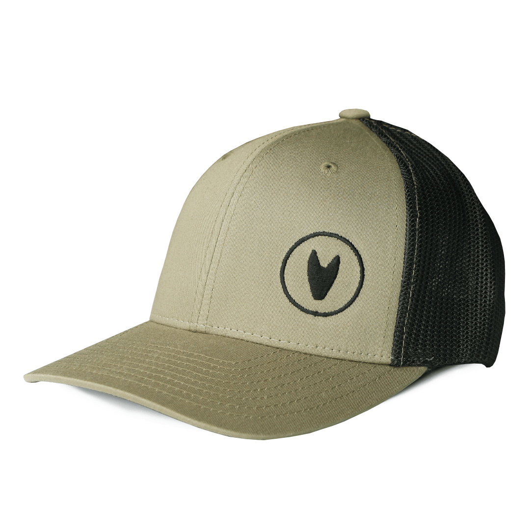 Joe Robinet Olive R-Flex Richardson Hat