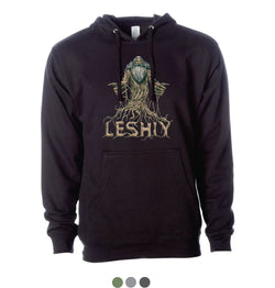 Leshiy Creature Hoodie