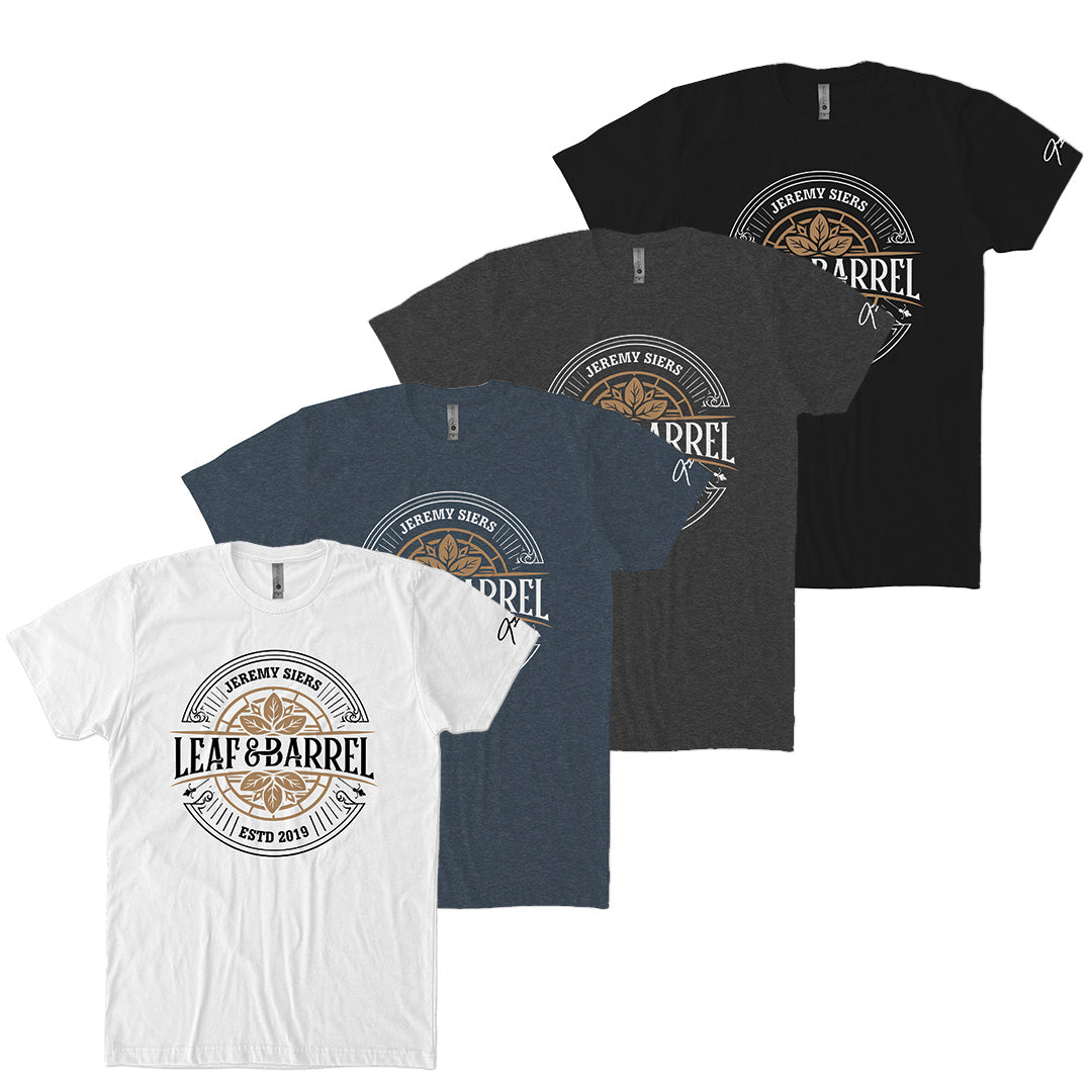 Leaf and Barrel 2.0 Tee