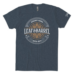 Leaf and Barrel 2.0 Tee