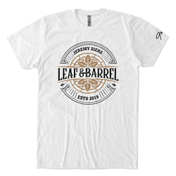 Leaf and Barrel 2.0 Tee