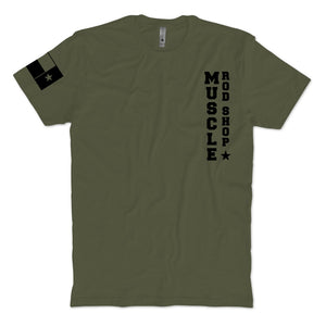 Military Green