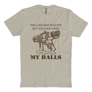 Japanese Pipe Gun T-shirt