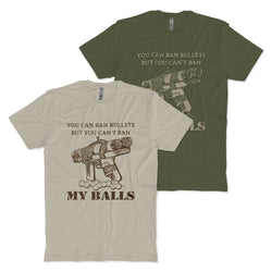 Japanese Pipe Gun T-shirt