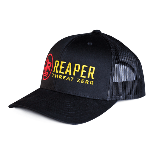 Nick Irving Threat Zero Hat Reaper 33