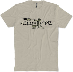 Hell on a Wire T-Shirt