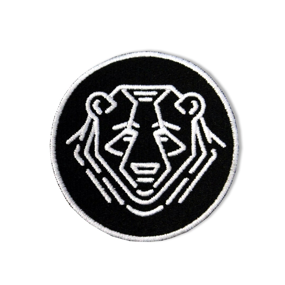 Rorke Denver Bear Patch