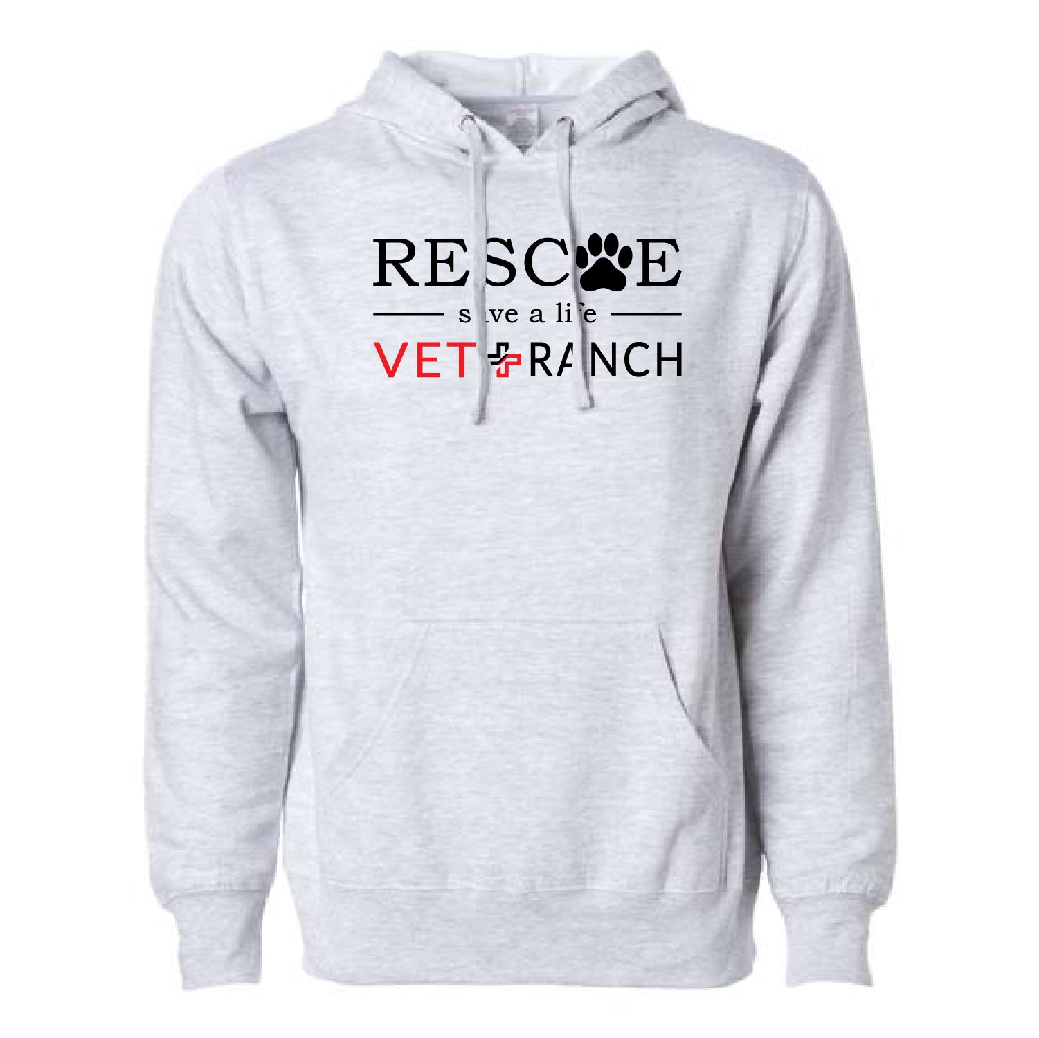 Vet Ranch Logo Hoodie