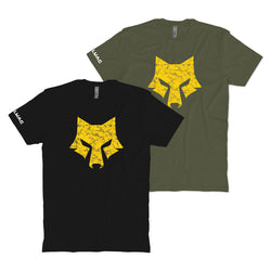 FULLMAG Wolf Shirt