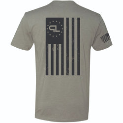 Prodigy Lifestyle Flag Logo T-shirt