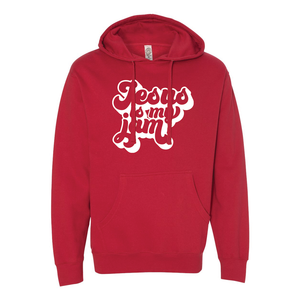 Jesus is my Jam Hoodie