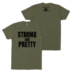 Strong and Pretty T-Shirt