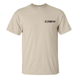 Spectrum FX Crew Shirt- Distressed Logo