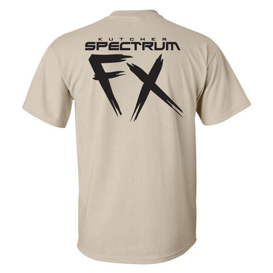 Spectrum FX Crew Shirt- Solid Logo