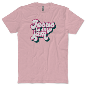 Jesus is my Jam T-shirt