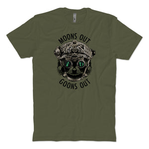 Racoon T-Shirt