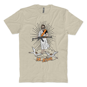 Ak Jesus T-shirt