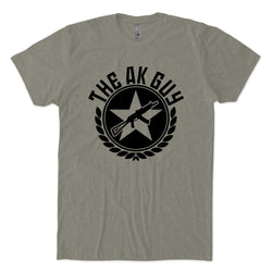 The AK Guy Logo T-Shirt