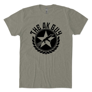 The AK Guy Logo T-Shirt