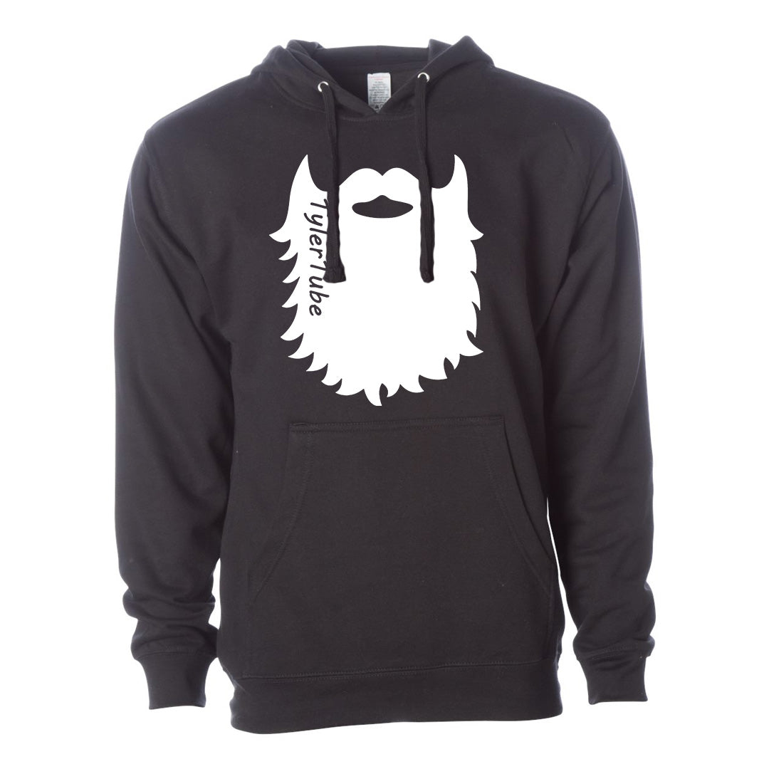 TylerTube Beard Hoodie