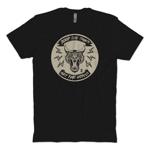 Tiger Horns T-Shirt