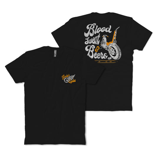 Blood Sweat and Beers T-Shirt