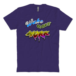 Wake Bake Work T-Shirt