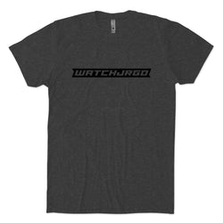 WatchJRGo Logo Shirt