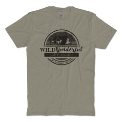 Wild Wonderful Off Grid Tee