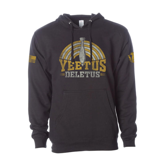 Yeetus Deletus Hoodie