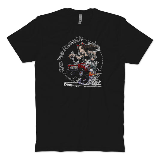 Hot Rod T-Shirt