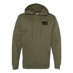 Bunker Flag Hoodie