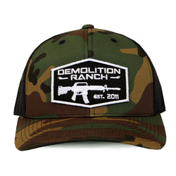 Demo AR Patch Hat