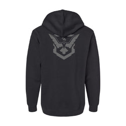 Black Demolitia Hoodie