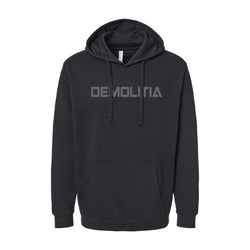 Black Demolitia Hoodie